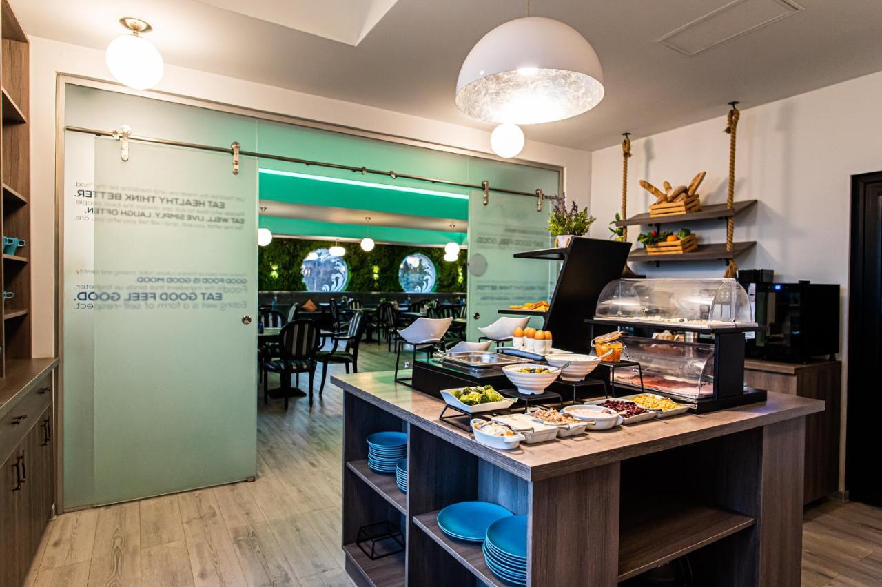 Primera Dru Hotel&Spa Tautii Magherus エクステリア 写真