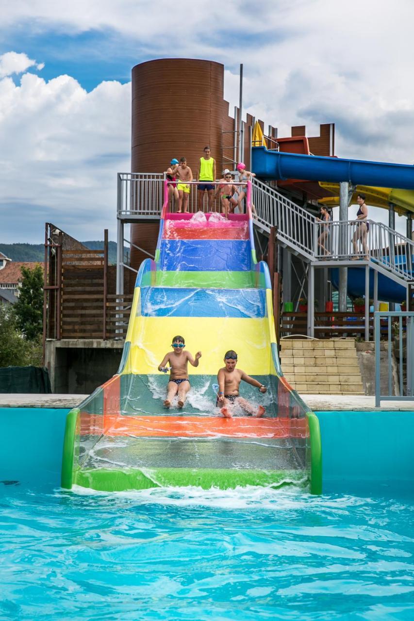 Primera Dru Hotel&Spa Tautii Magherus エクステリア 写真