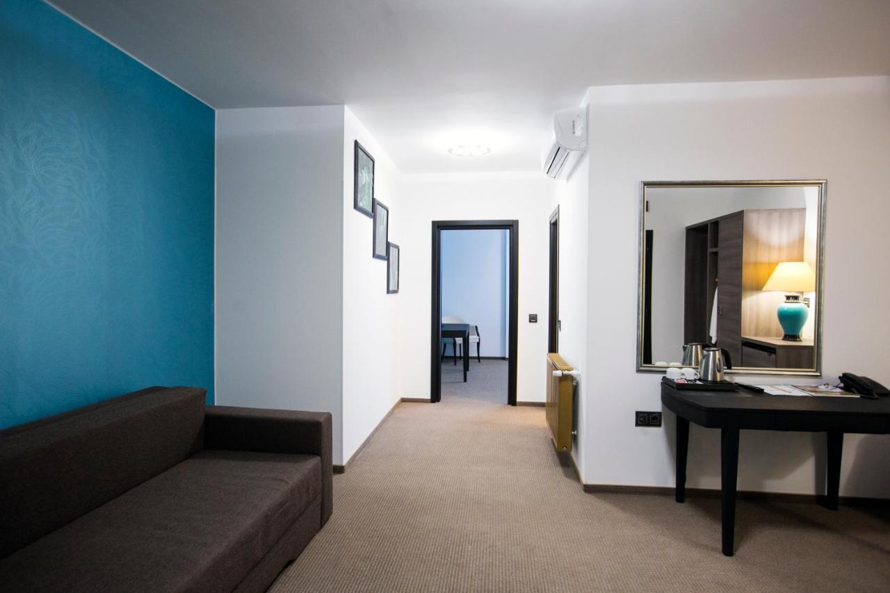 Primera Dru Hotel&Spa Tautii Magherus エクステリア 写真